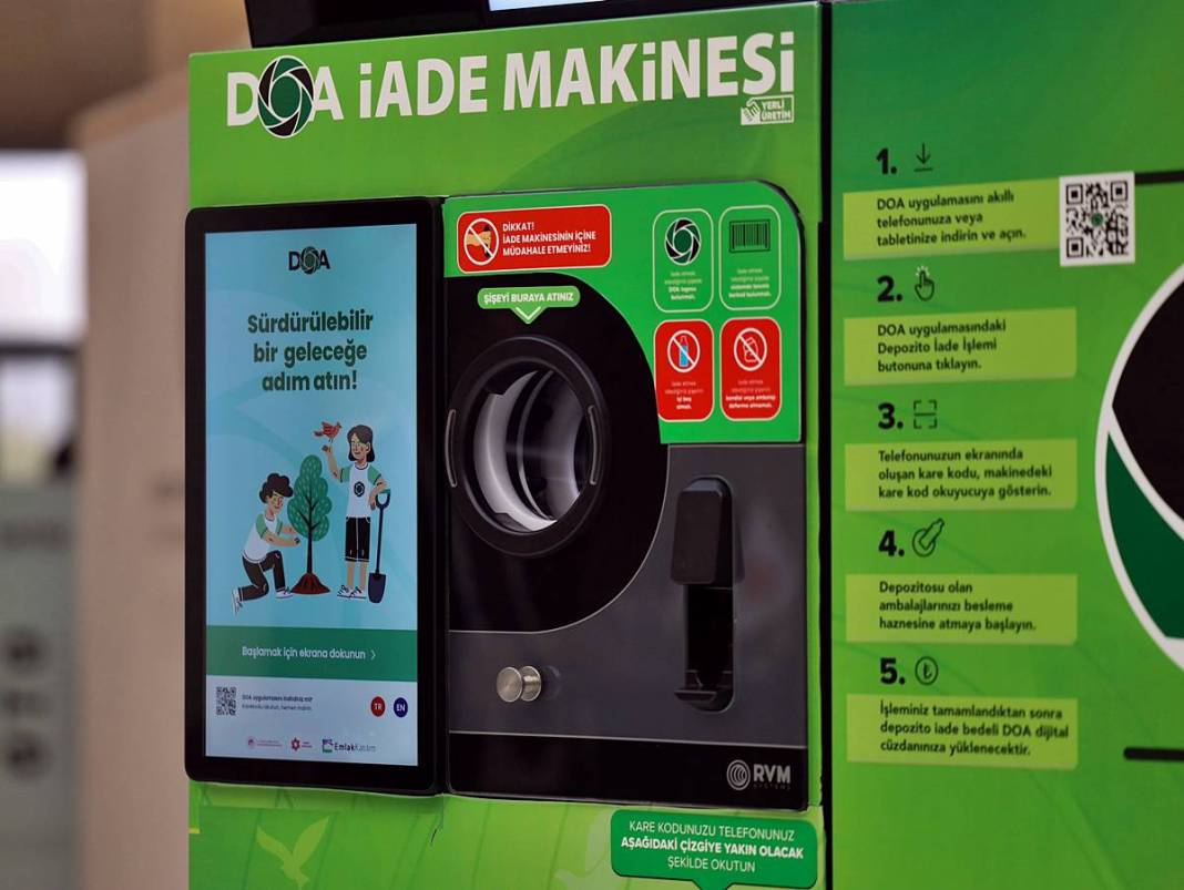 Plastik şişeleri çöpe atmayanlara ücret ödenecek! O kentte başladı, yıl sonuna kadar yurt genelinde geçerli olacak 18